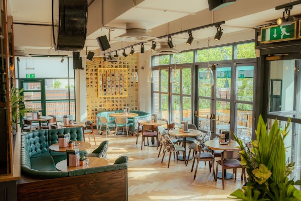 All Bar One Birmingham