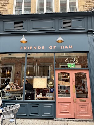 Friends of Ham