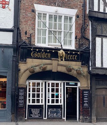 The Golden Fleece