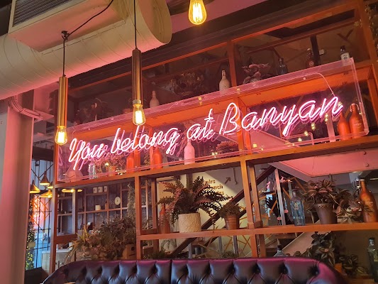 Banyan Bar & Kitchen