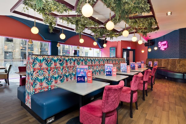 Slug & Lettuce Liverpool