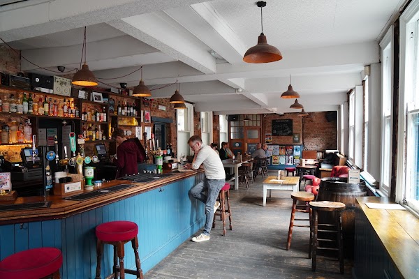 The Angel Microbrewery