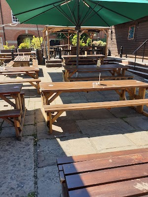 Water Lane Boathouse