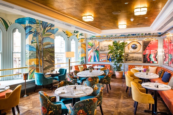 The Ivy Victoria Quarter