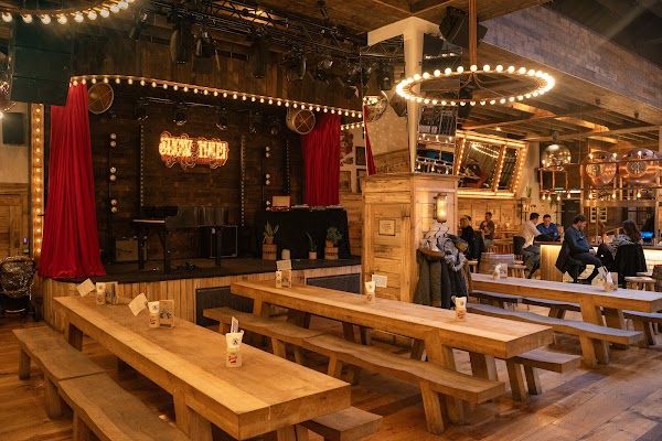 Albert's Schloss Liverpool